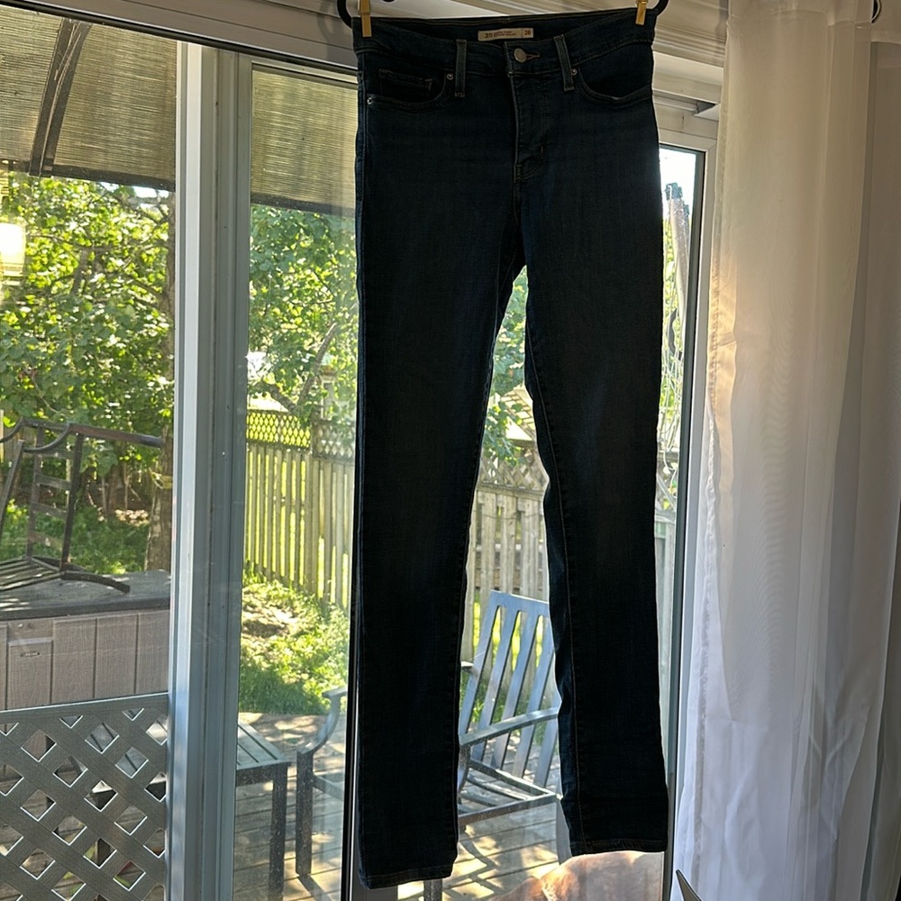 Levi’s 311 Shaping Skinny Jeans W26 L32